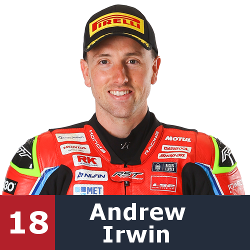 Andrew Irwin