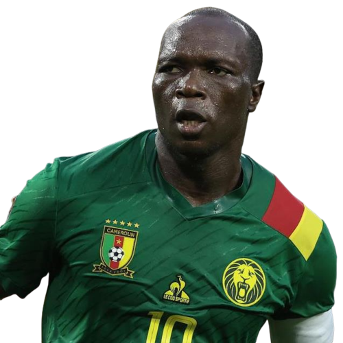 Vincent Aboubakar