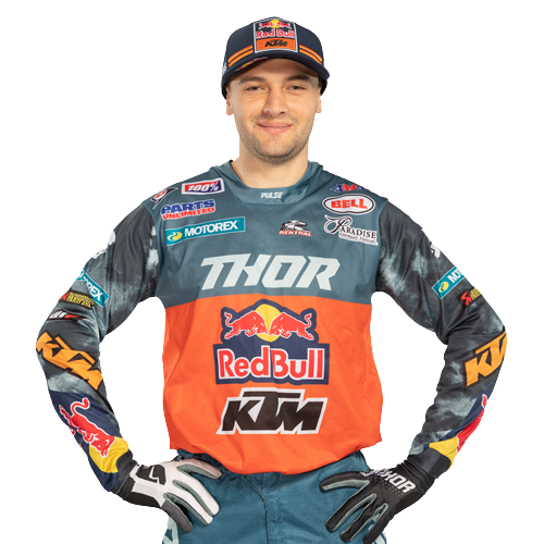 Cooper Webb