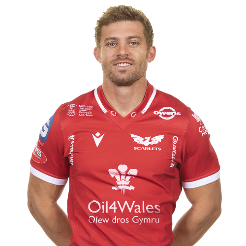 Leigh Halfpenny