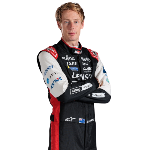 Brendon Hartley