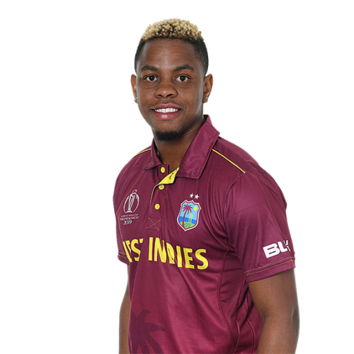 Shimron Hetmyer
