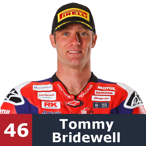 Tommy Bridewell