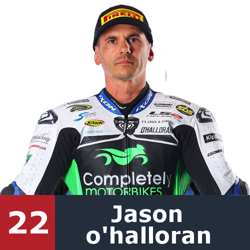Jason O'Halloran