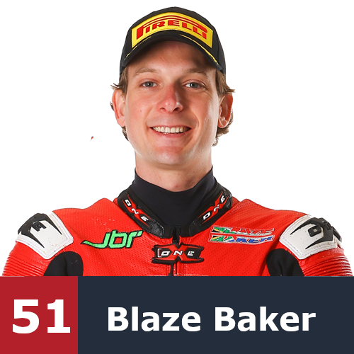 Blaze Baker