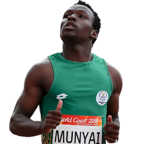 Clarence Munyai