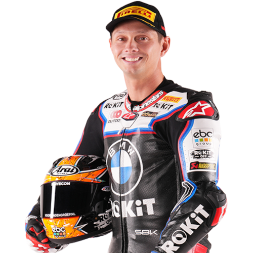 Michael van der Mark