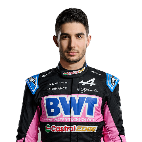 Esteban Ocon