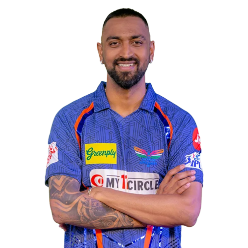 Krunal Pandya