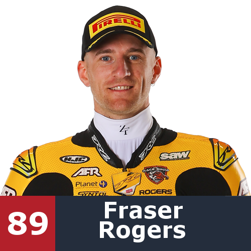 Fraser Rogers