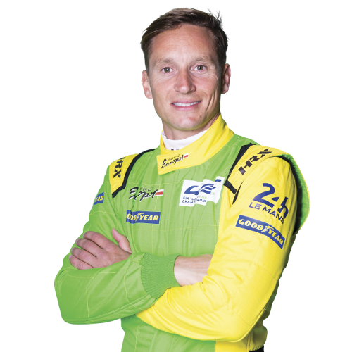 Renger Van Der Zande