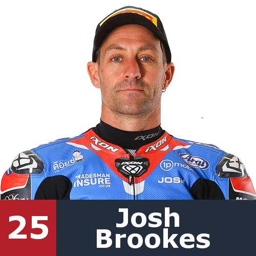 Josh Brookes