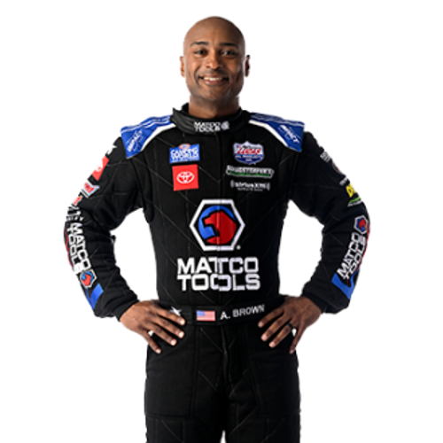 Antron Brown