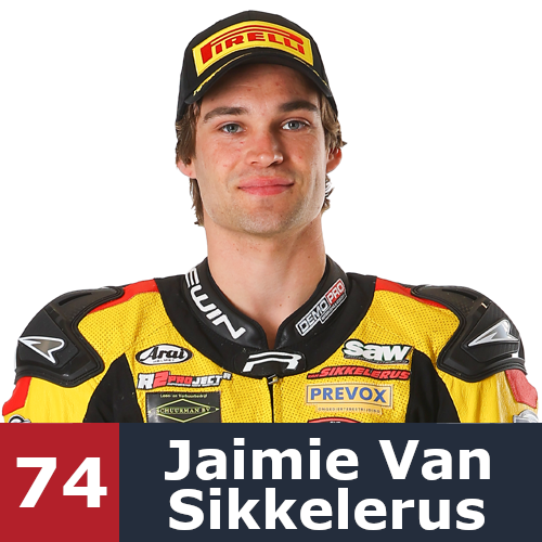 Jaimie van Sikkelerus