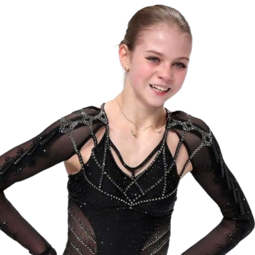 Alexandra Trusova