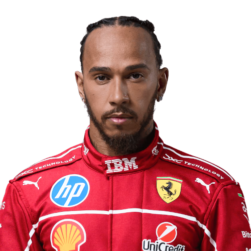 Lewis Hamilton