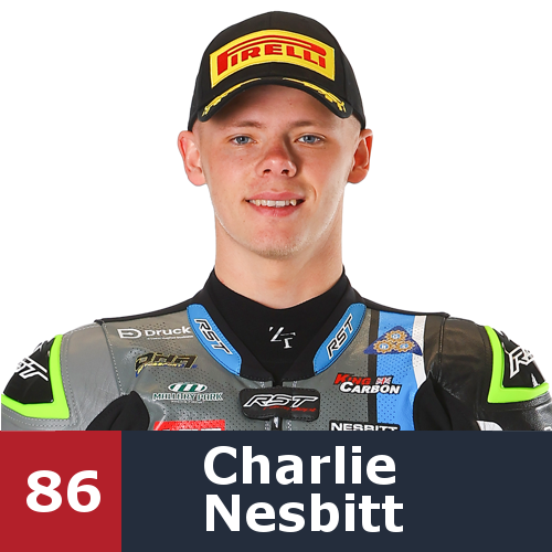 Charlie Nesbitt