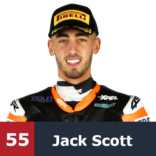 Jack Scott