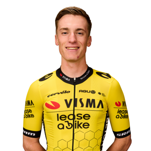 Dylan van Baarle