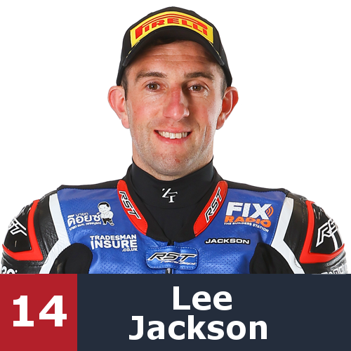 Lee Jackson