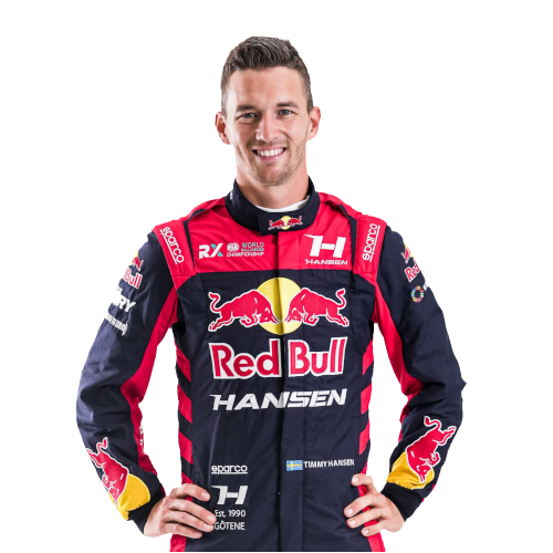 Timmy Hansen
