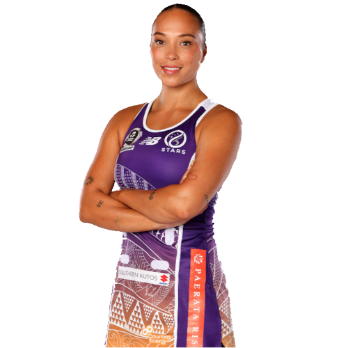 Mila Reuelu-Buchanan