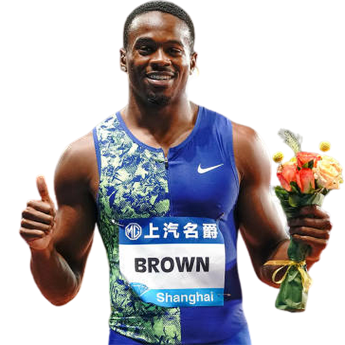 Aaron Brown
