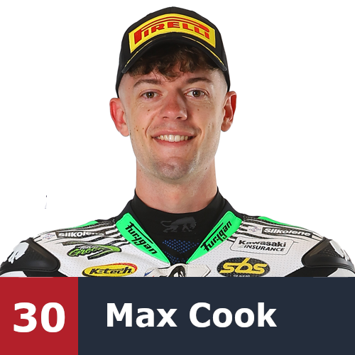 Max Cook