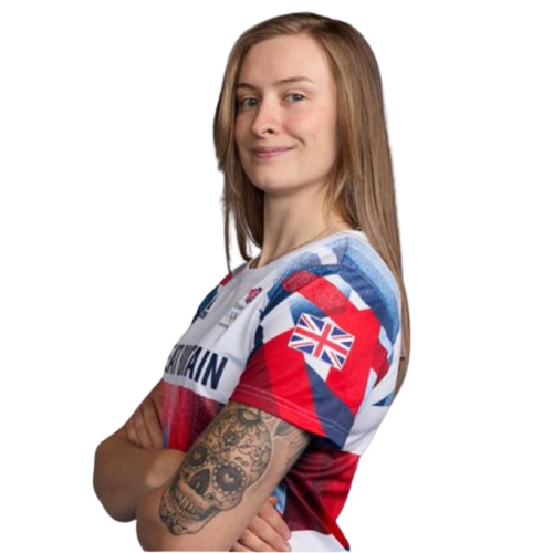 Charlotte Worthington