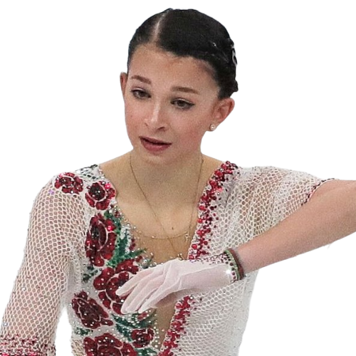 Anastasiia Shabotova