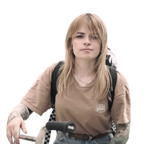 Elizaveta Posadskikh