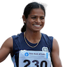 Dutee Chand