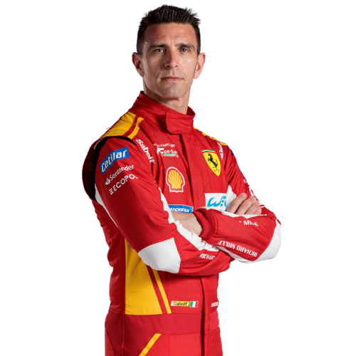 Alessandro Pier Guidi