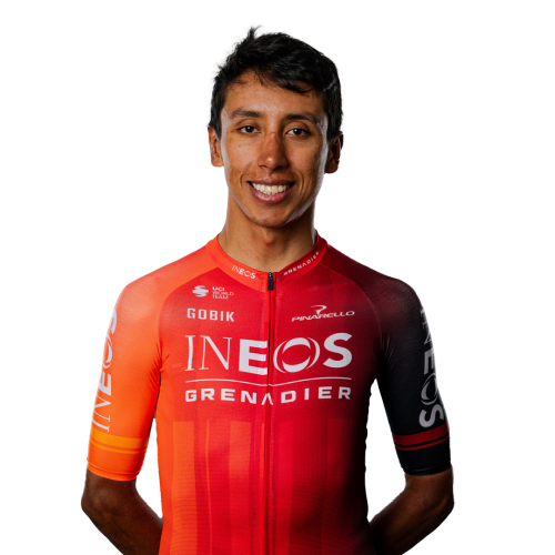 Egan Bernal