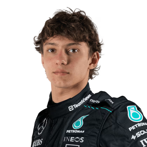 Andrea Kimi Antonelli