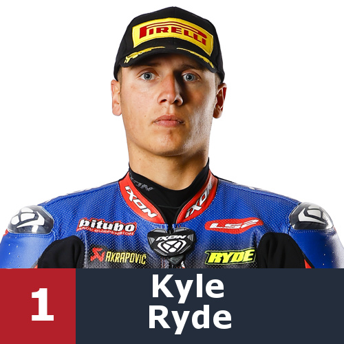 Kyle Ryde