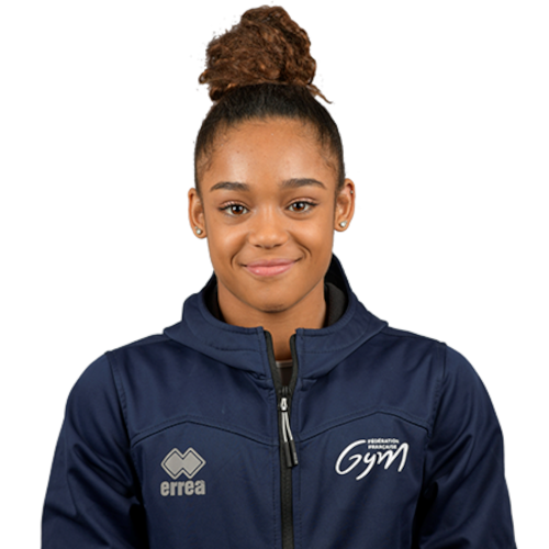 Mélanie de Jesus dos Santos