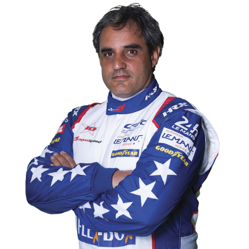 Juan Pablo Montoya