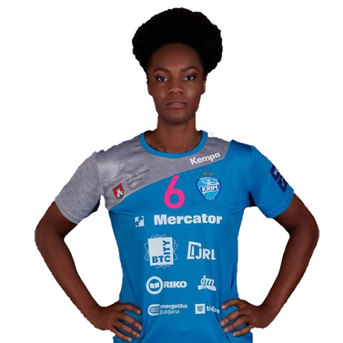 Océane Sercien-Ugolin