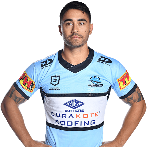 Shaun Johnson