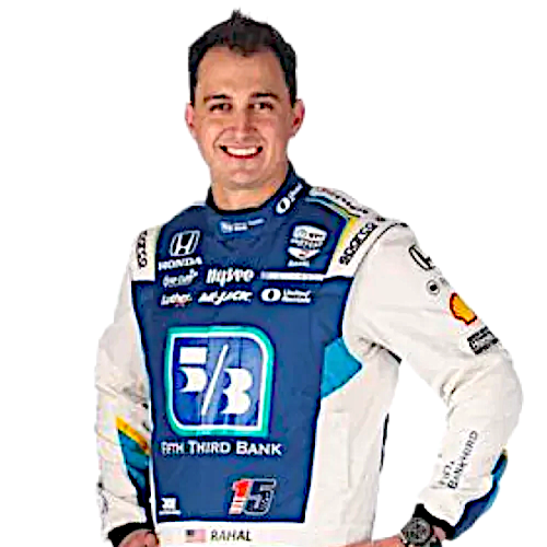 Graham Rahal