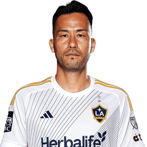Maya Yoshida