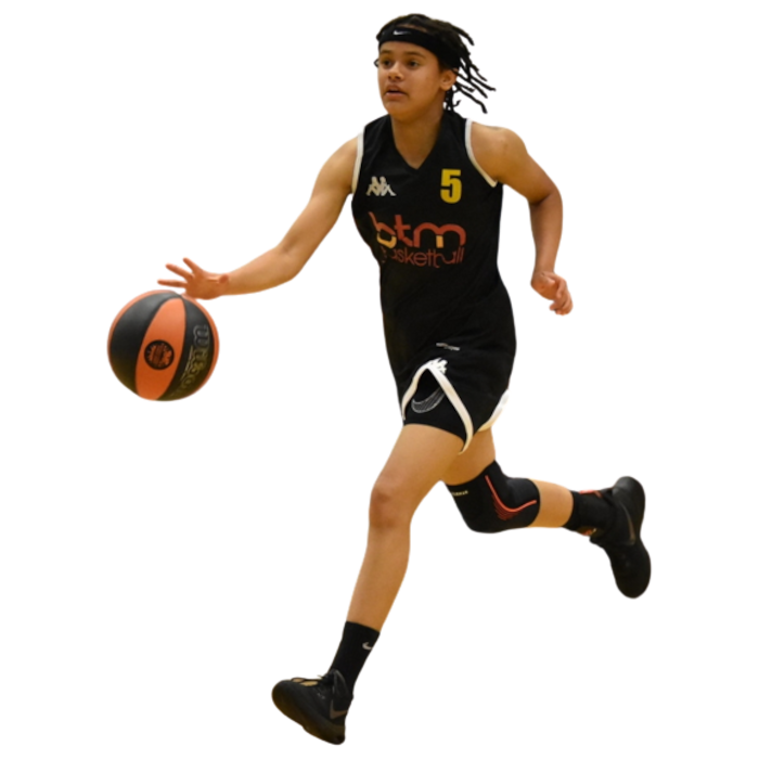 Kizzy Spence-Mussington