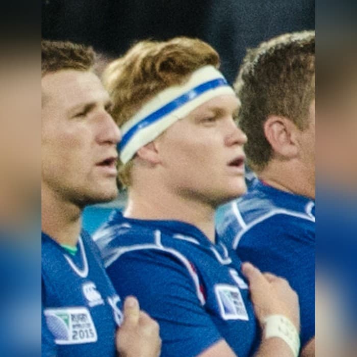 Louis Van Der Westhuizen