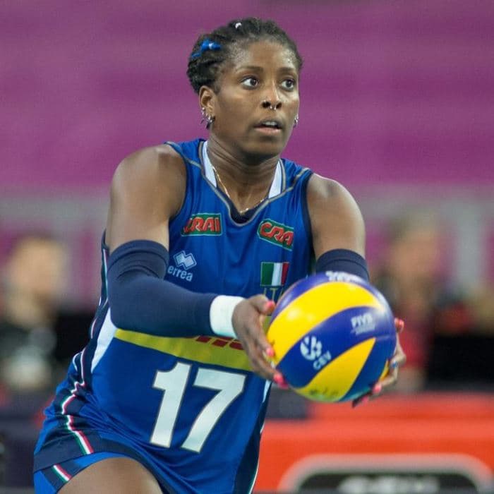 Miriam Sylla