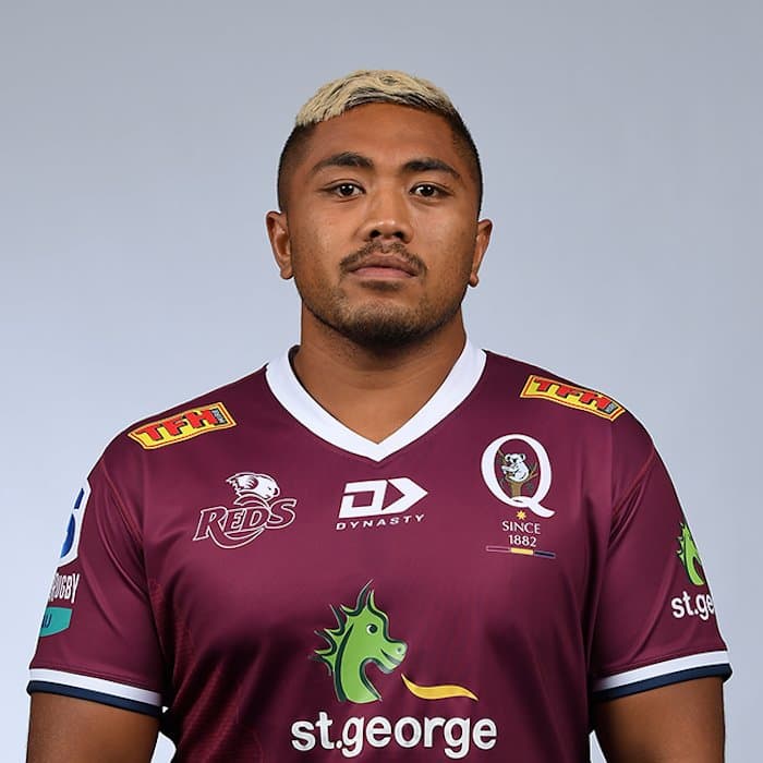 Richie Asiata