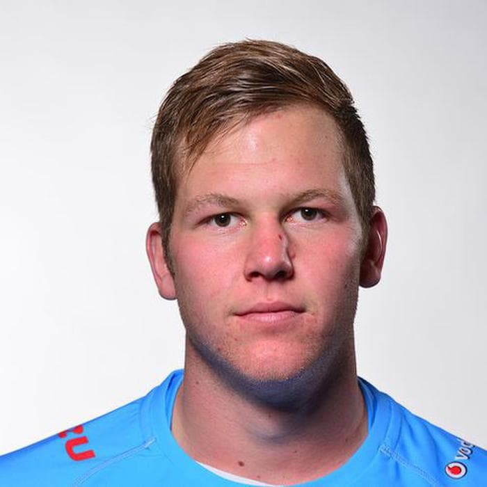 Nicolaas Janse Van Rensburg