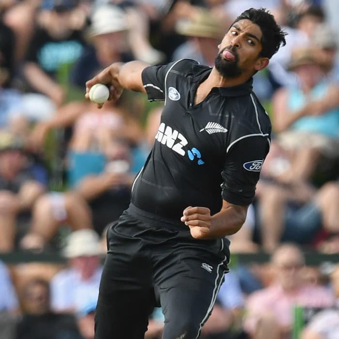 Ish Sodhi