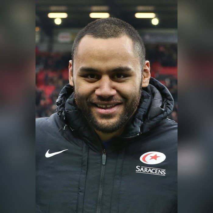 Billy Vunipola