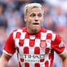 Donny van de Beek